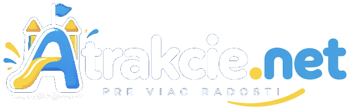 Atrakcie.net – prenájom atrakcií pre viac radosti