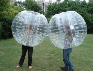 Bumper ball – prenájom atrakcie