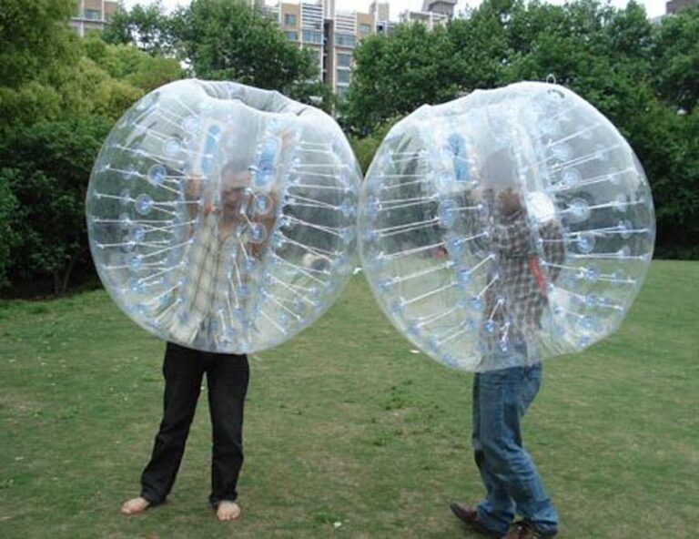 Bumper ball – prenájom atrakcie