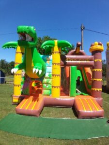 Centrum Dino Park – prenájom atrakcie