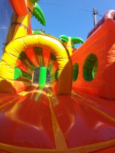 Centrum Dino Park – prenájom atrakcie