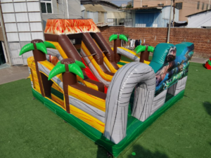 Centrum Dino Sopka – prenájom atrakcie