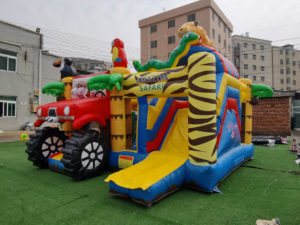 Centrum Jeep – prenájom atrakcie
