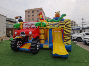 Centrum Jeep – prenájom atrakcie