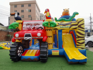 Centrum Jeep – prenájom atrakcie