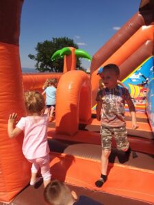 Centrum Pirátska loď – prenájom atrakcie