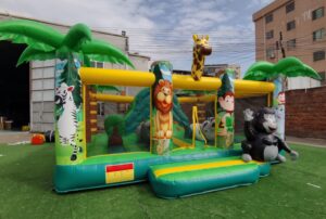 Centrum Safari – prenájom atrakcie