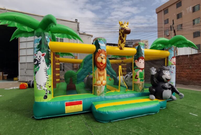 Centrum Safari – prenájom atrakcie