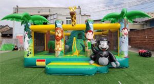 Centrum Safari – prenájom atrakcie