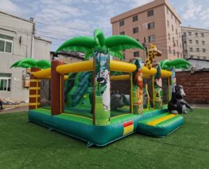 Centrum Safari – prenájom atrakcie