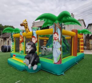 Centrum Safari – prenájom atrakcie
