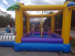 Hrad ZOO – prenájom atrakcie