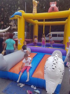 Hrad ZOO – prenájom atrakcie