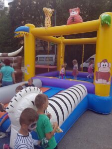 Hrad ZOO – prenájom atrakcie