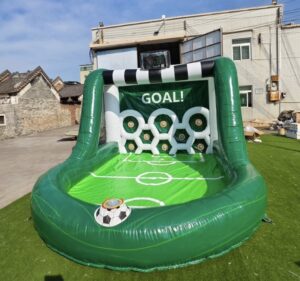 Interaktívny futbal – prenájom atrakcie