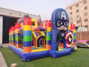 LEGO centrum – prenájom atrakcie