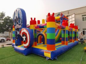 LEGO centrum – prenájom atrakcie