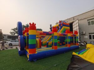 LEGO centrum – prenájom atrakcie