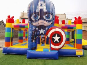 LEGO centrum – prenájom atrakcie
