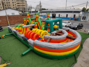 Maxi XXL centrum 14 m – prenájom atrakcie