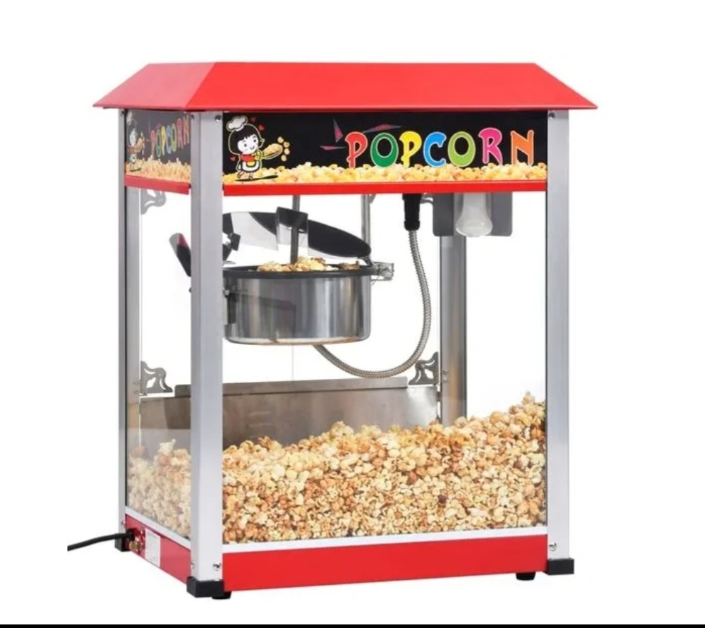 Popcorn – prenájom atrakcie