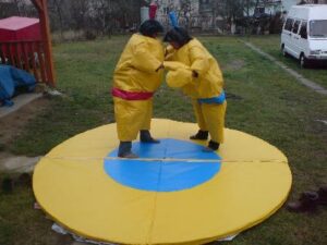 Sumo – prenájom atrakcie
