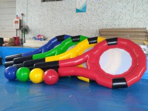 Tenisové rakety – prenájom atrakcie