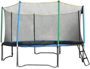 Trampolína 430 cm – prenájom atrakcie