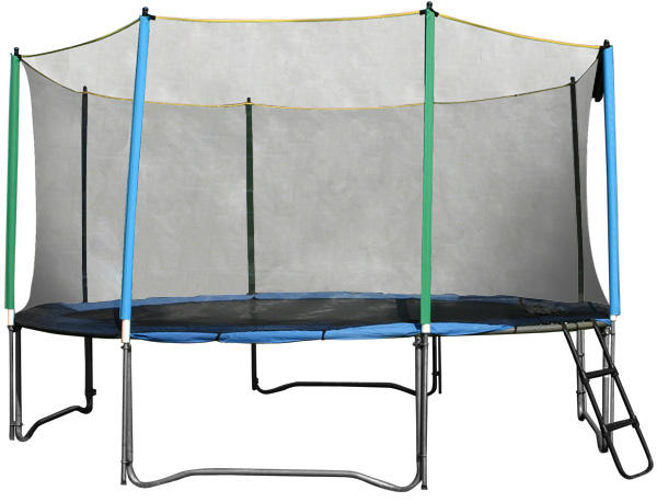 Trampolína 430 cm – prenájom atrakcie