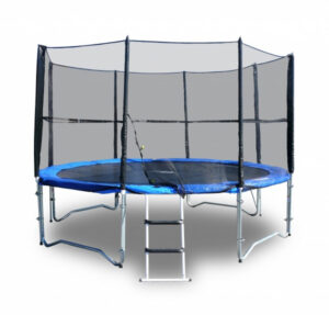 Trampolína 430 cm – prenájom atrakcie