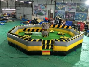 Wipe Out – Eliminátor – prenájom atrakcie