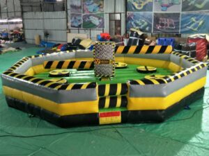 Wipe Out – Eliminátor – prenájom atrakcie