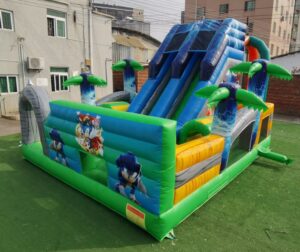 Zábavné centrum Sonic – prenájom atrakcie
